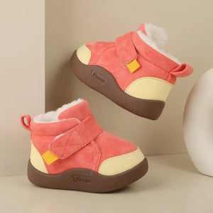 Orange-pink