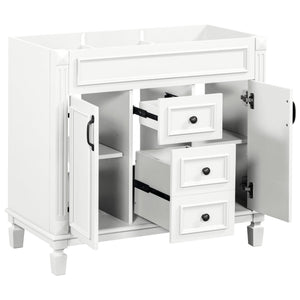 White + MDF + Bathroom