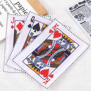 Poker-Q(one card)