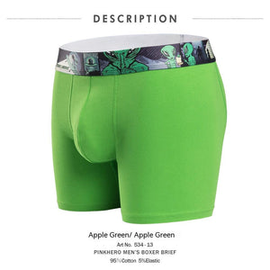 13 Apple Green