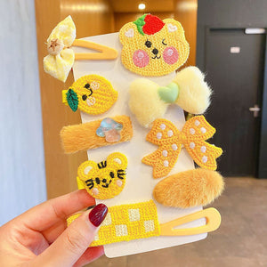 5# Yellow 10pcs set
