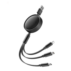 Drumbeat Black
