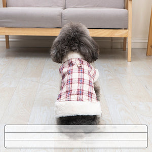 Plaid Pink