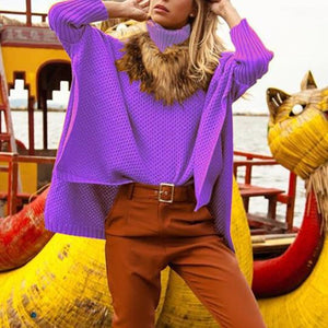 Purple