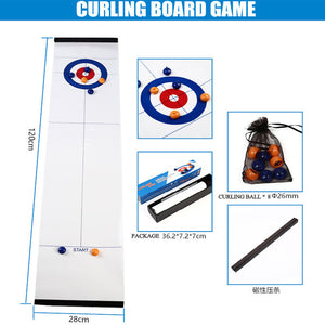 Curling ball