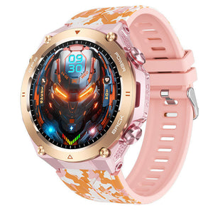 Camouflage Pink