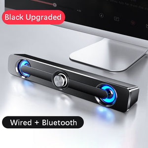 Black Bluetooth