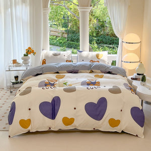 Love Heart Bear
