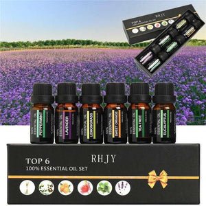6 piece set
