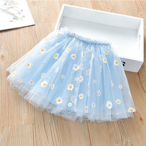 Blue kilt