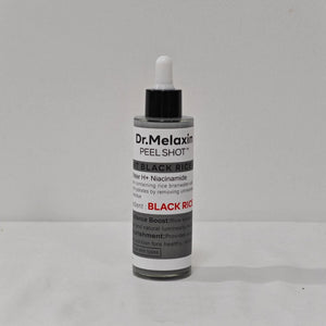 Black Rice Peeling essence