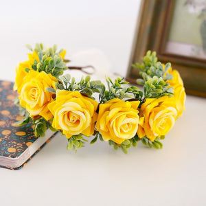 yellow