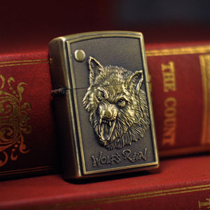 wolf's head