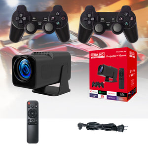 HY320 Projector + Game EU