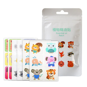 6 pieces (36pcs) of mixed white color bags with various patterns