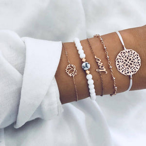 Rose Gold