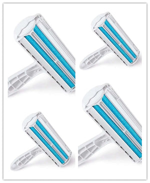 Blue 4pcs