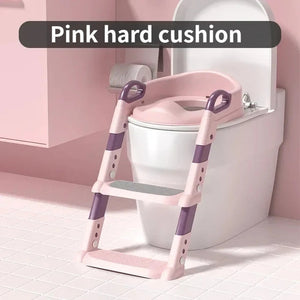 Pink hard cushion