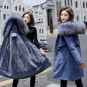 Haze blue