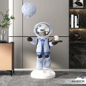 Blue height 80cm