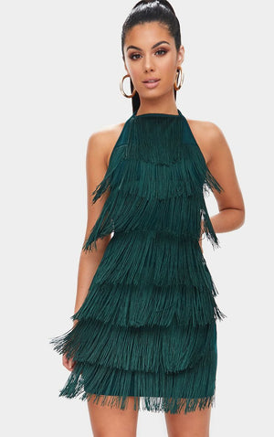 Blackish green