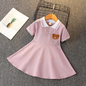 Bear pink
