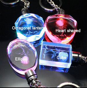 Heart blue