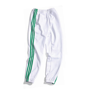 White green