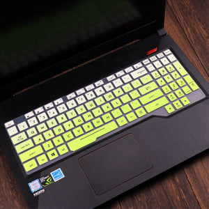Gradient green