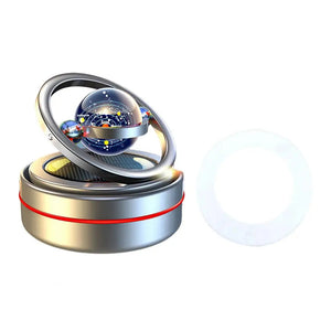 Silver+Cologne 1PCS