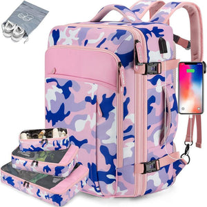 Camouflage Pink