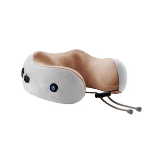 U01 Single Button Vibration Model - Brown