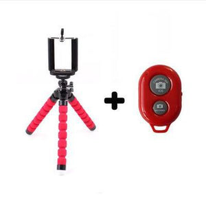 Red With remote control