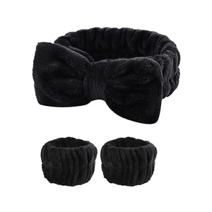 black 3-piece set