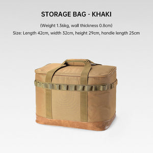 Portable Khaki