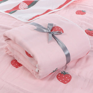 Big strawberry pink