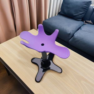 purple