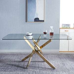 Gold + Glass