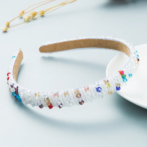 FG764-White Colorful