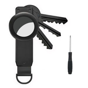 Aluminum Alloy-Black AirTag