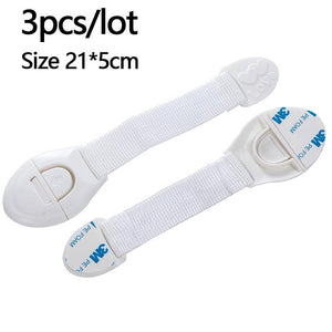 3pcs white