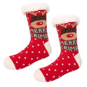 Christmas fawn