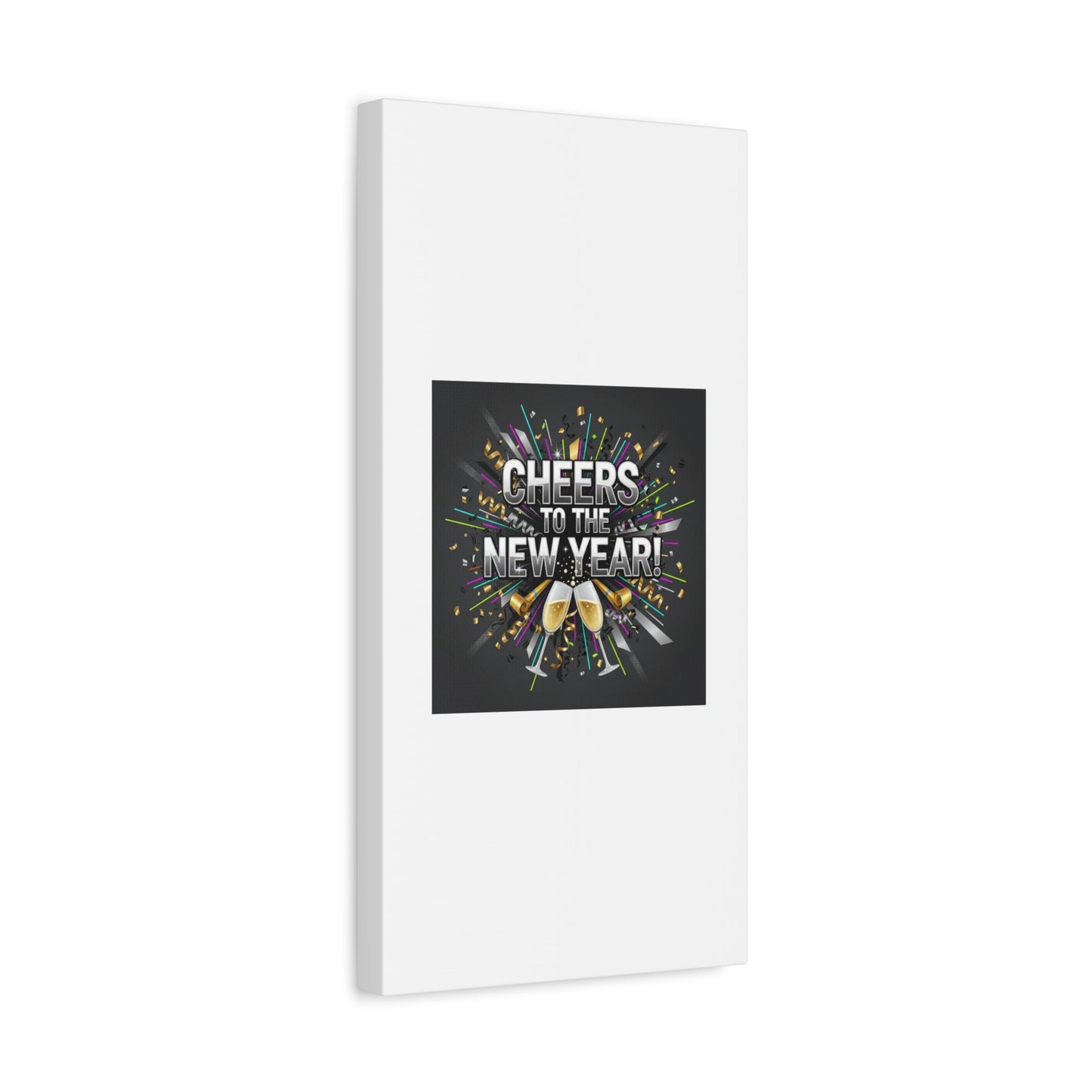 Matte Canvas, Stretched, 1.25"