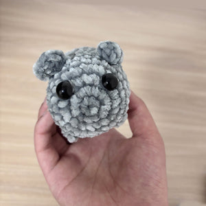 Hamster【No Music】