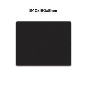 Black 240x180x1.5