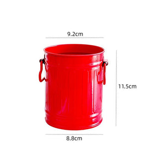 red