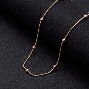 rose gold