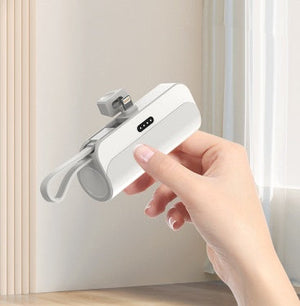 White Apple Shape Head