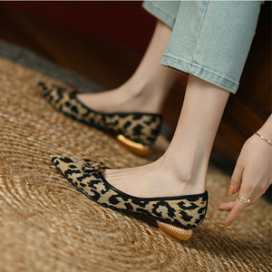 Leopard print