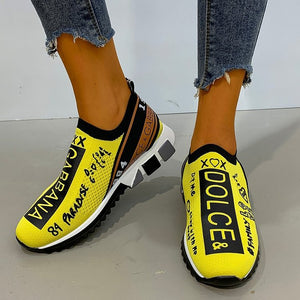 Yellow